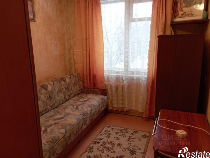 3-комн квартира пр-кт Текстильщиков, 40,  д. 40