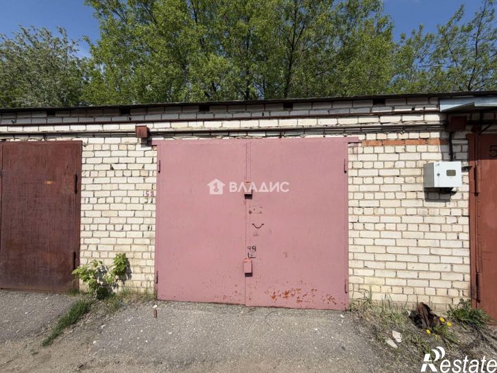 Гараж/парковка ул Сарментовой, 15,  д. 15