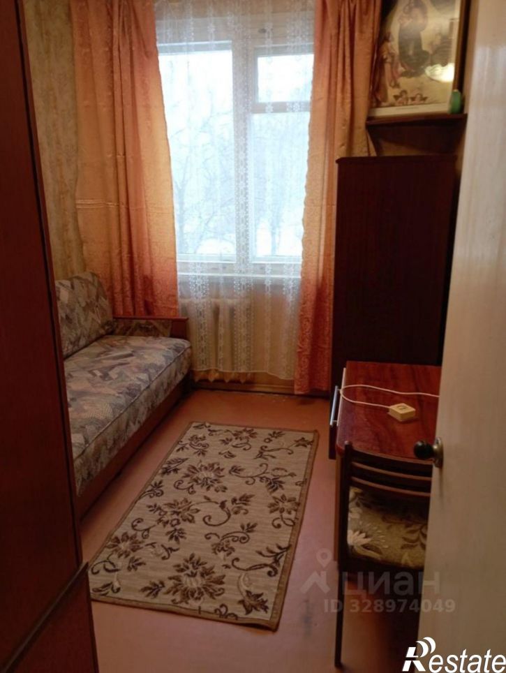 3-комн квартира пр-кт Текстильщиков, 40,  д. 40