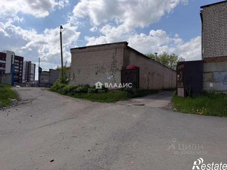 Гараж/парковка ул Сарментовой, 15,  д. 15