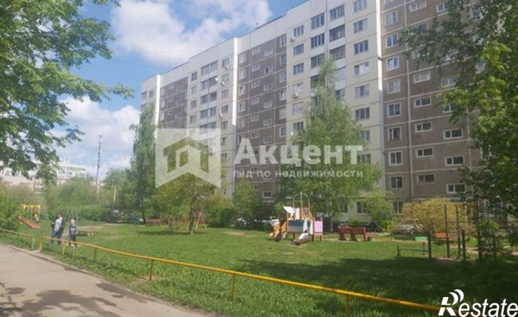 3-комн квартира ул Генерала Хлебникова, 14А,  д. 14А