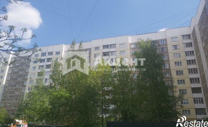 3-комн квартира ул Генерала Хлебникова, 14А,  д. 14А