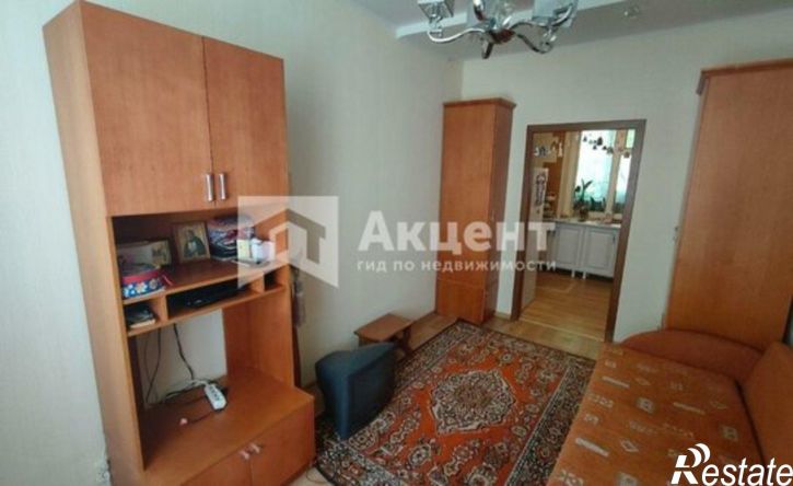 1-комн квартира ул Маяковского, 6,  д. 6