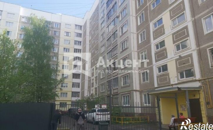3-комн квартира ул Генерала Хлебникова, 14А,  д. 14А