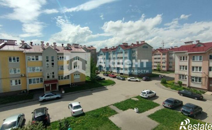 1-комн квартира микрорайон Новая Ильинка, 15