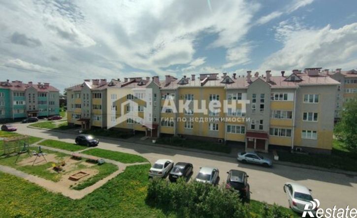 1-комн квартира микрорайон Новая Ильинка, 15