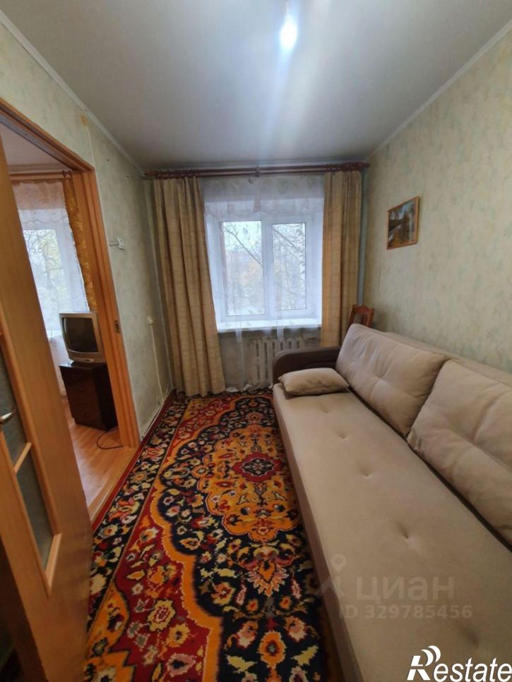 2-комн квартира улица Громобоя, 27,  д. 27