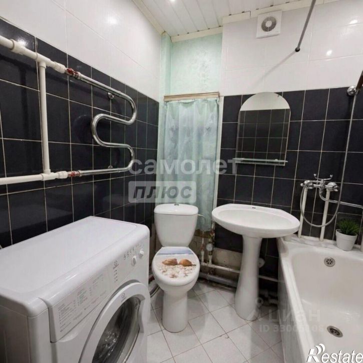 1-комн квартира пр-кт Текстильщиков, 7Б,  д. 7Б