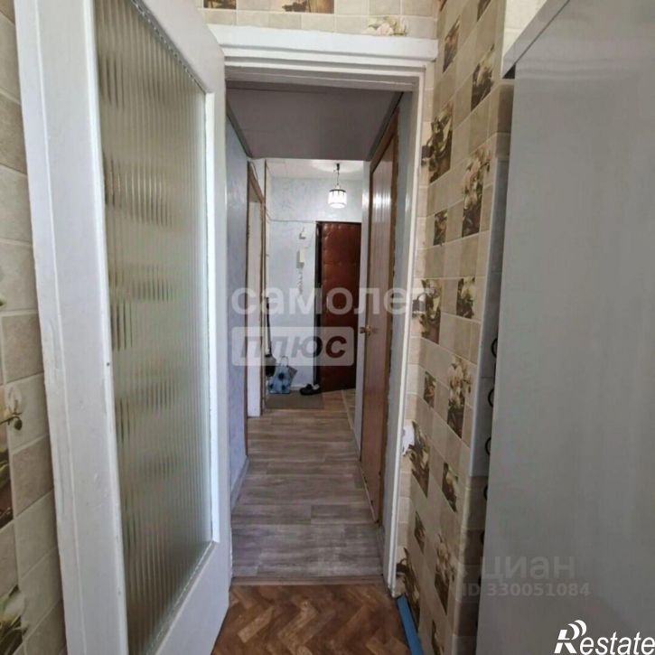 1-комн квартира пр-кт Текстильщиков, 7Б,  д. 7Б