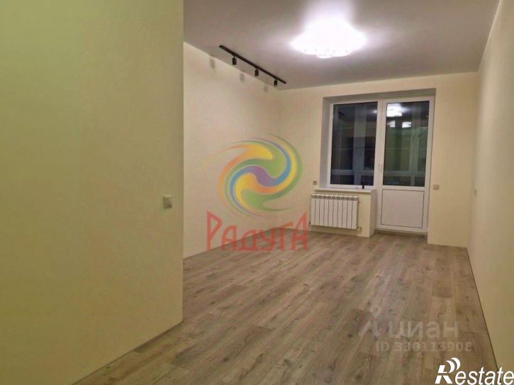 1-комн квартира проспект Текстильщиков, 56Б,  д. 56Б