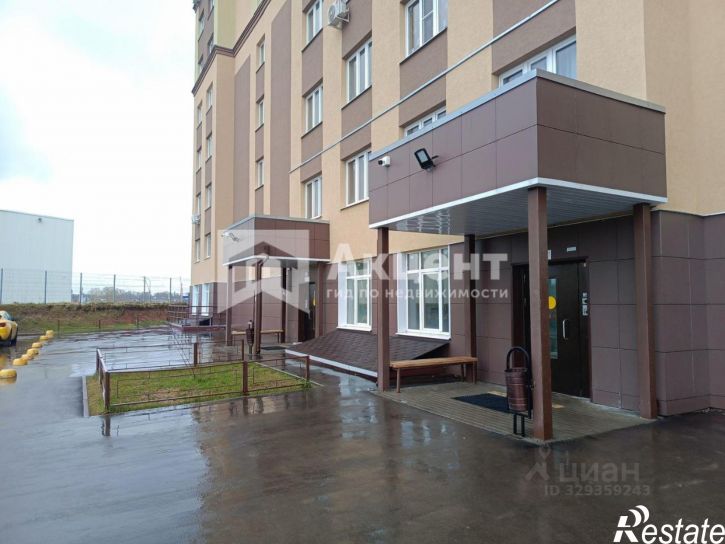 1-комн квартира 8