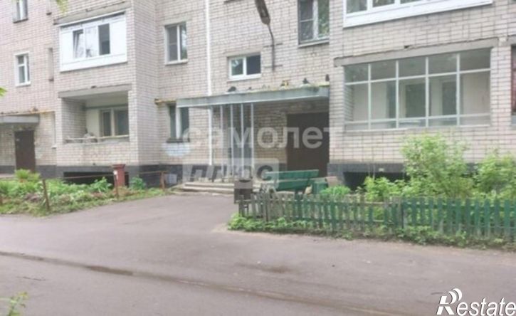 1-комн квартира Ташкентская улица, 79А,  д. 79А
