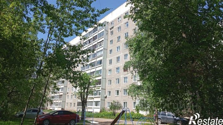 2-комн квартира Кохомское шоссе, 17А,  д. 17А