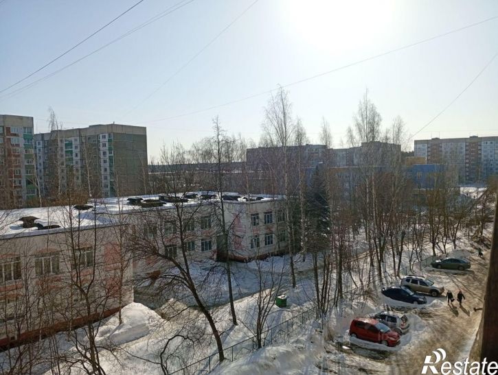 2-комн квартира Кохомское шоссе, 17А,  д. 17А