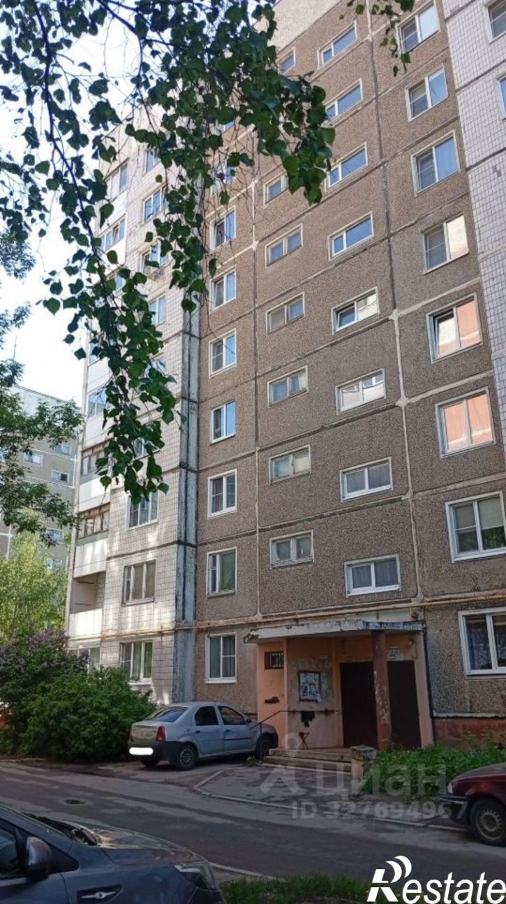 2-комн квартира Кохомское шоссе, 17А,  д. 17А