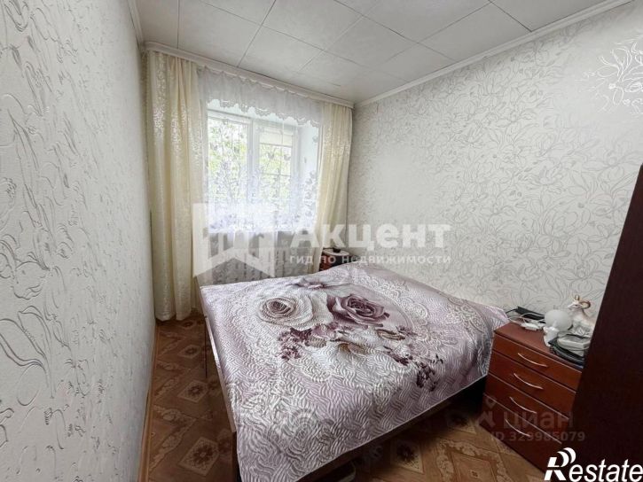 3-комн квартира ул Каравайковой, 52,  д. 52