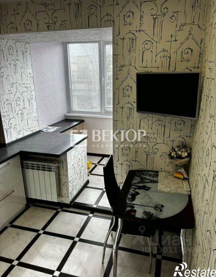1-комн квартира ул Лежневская, 168,  д. 168