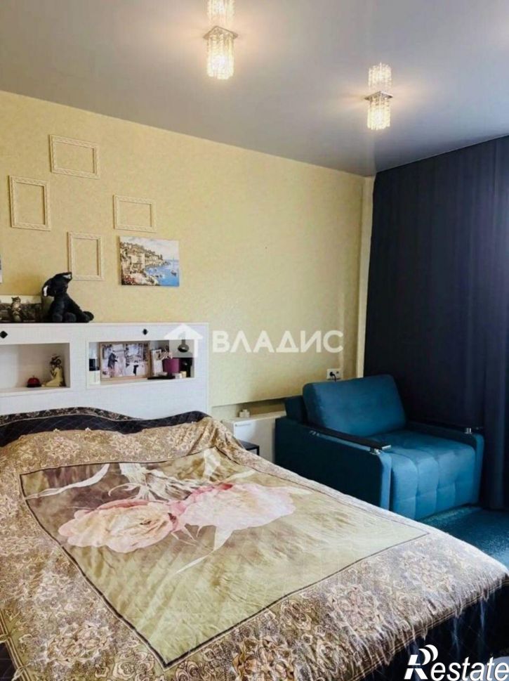 3-комн квартира микрорайон Рождественский, 8