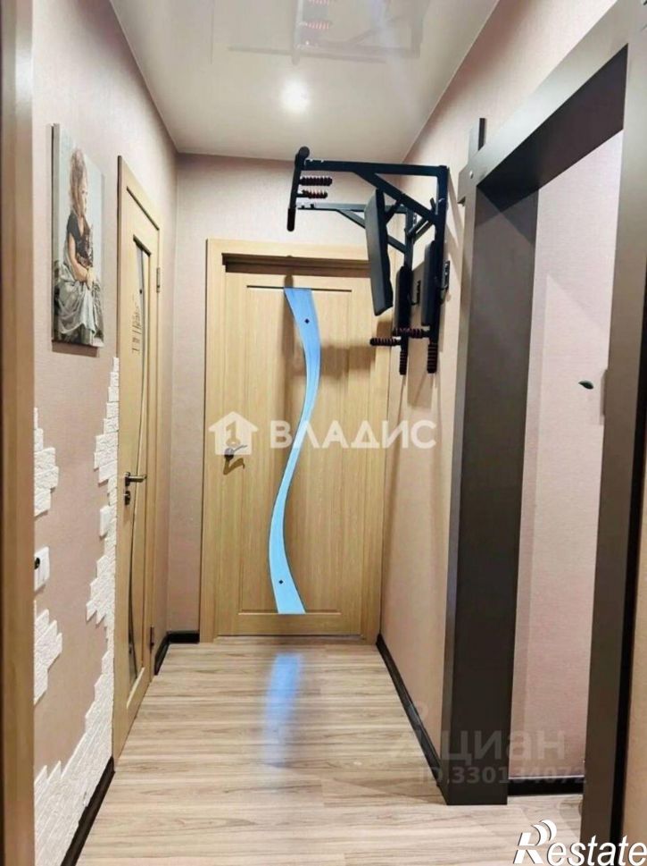 3-комн квартира микрорайон Рождественский, 8
