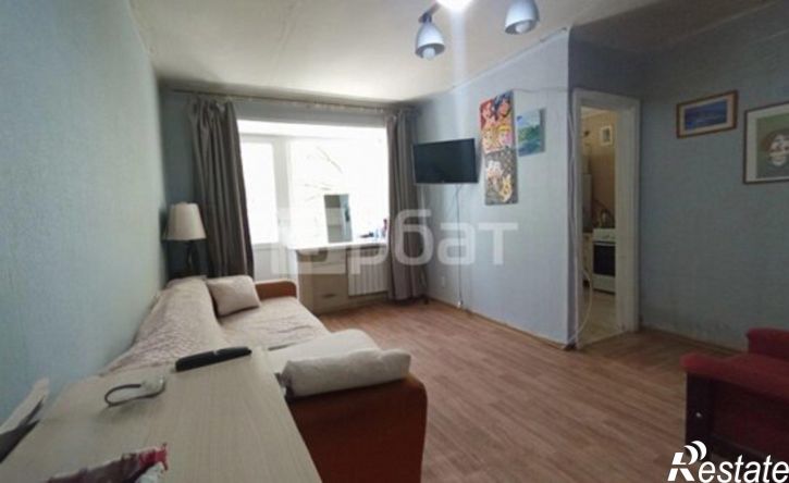 1-комн квартира улица 8 Марта, 19,  д. 19