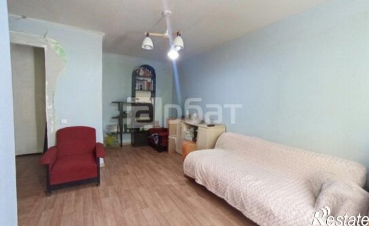 1-комн квартира улица 8 Марта, 19,  д. 19
