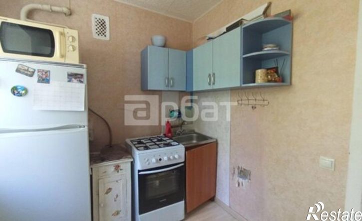 1-комн квартира улица 8 Марта, 19,  д. 19