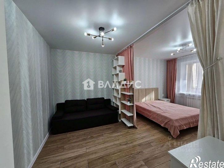 1-комн квартира улица Танкиста Белороссова, 1,  д. 1