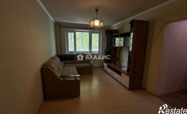 2-комн квартира улица Кудряшова, 84,  д. 84