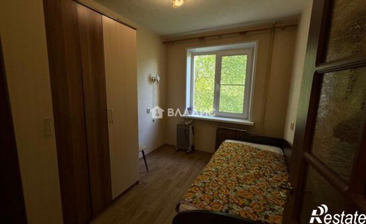 2-комн квартира улица Кудряшова, 84,  д. 84