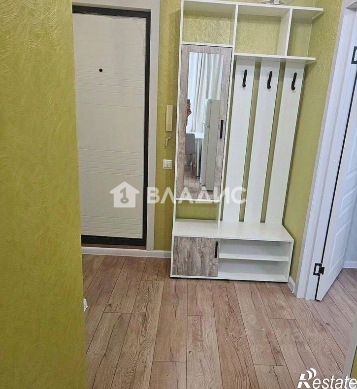 1-комн квартира улица Танкиста Белороссова, 1,  д. 1