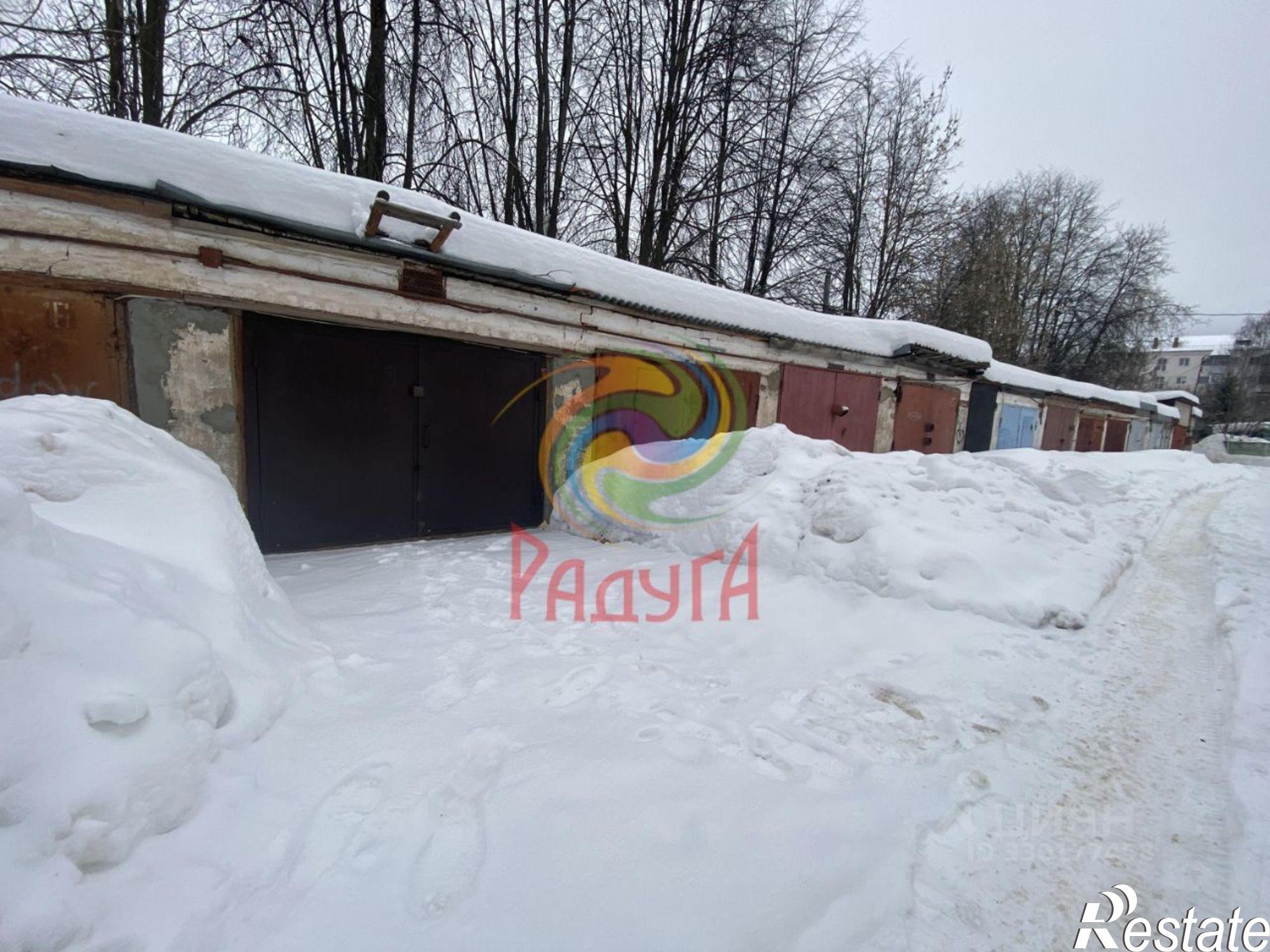 Купить гараж, место в паркинге за 930 000 рублей на ул Благова, 40