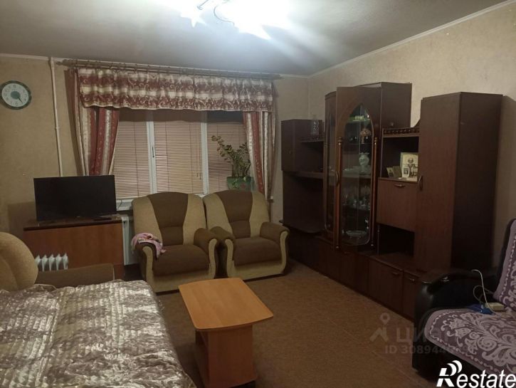 1-комн квартира ул Пролетарская, 8,  д. 8