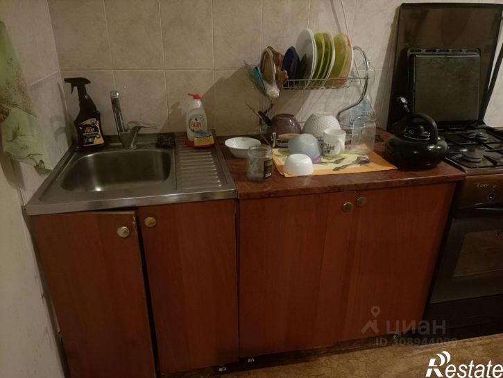 1-комн квартира ул Пролетарская, 8,  д. 8