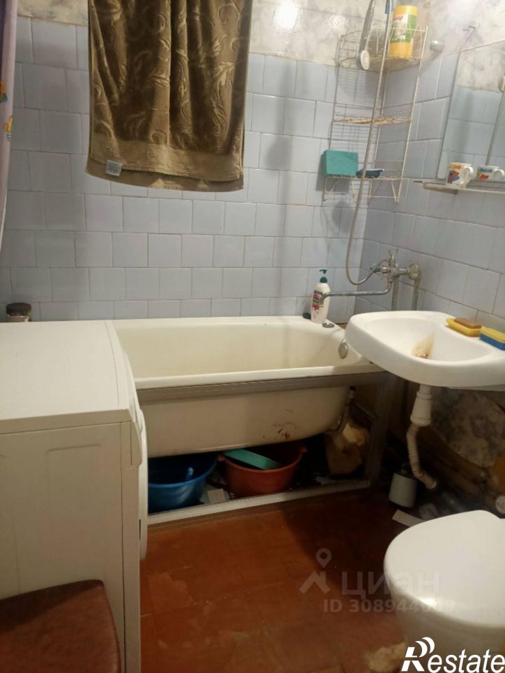 1-комн квартира ул Пролетарская, 8,  д. 8