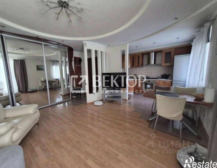 3-комн квартира ул Карла Маркса, 34,  д. 34