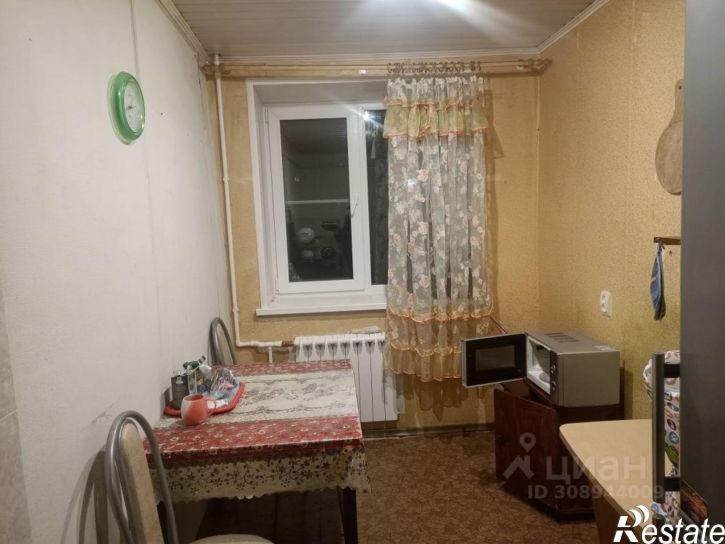 1-комн квартира ул Пролетарская, 8,  д. 8