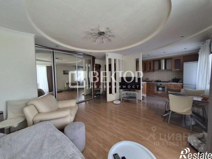 3-комн квартира ул Карла Маркса, 34,  д. 34