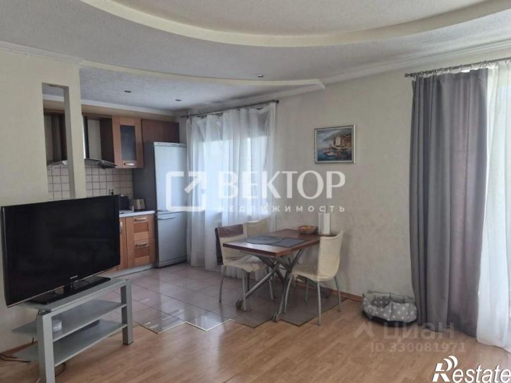 3-комн квартира ул Карла Маркса, 34,  д. 34