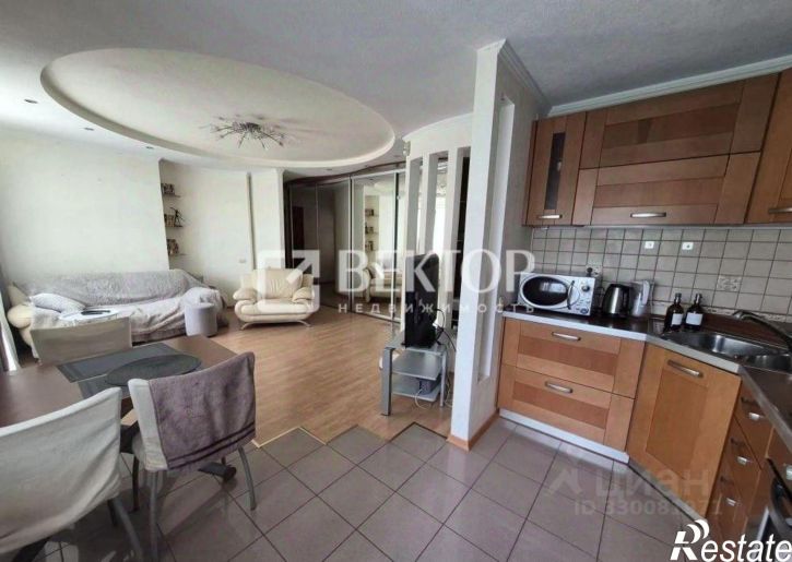 3-комн квартира ул Карла Маркса, 34,  д. 34