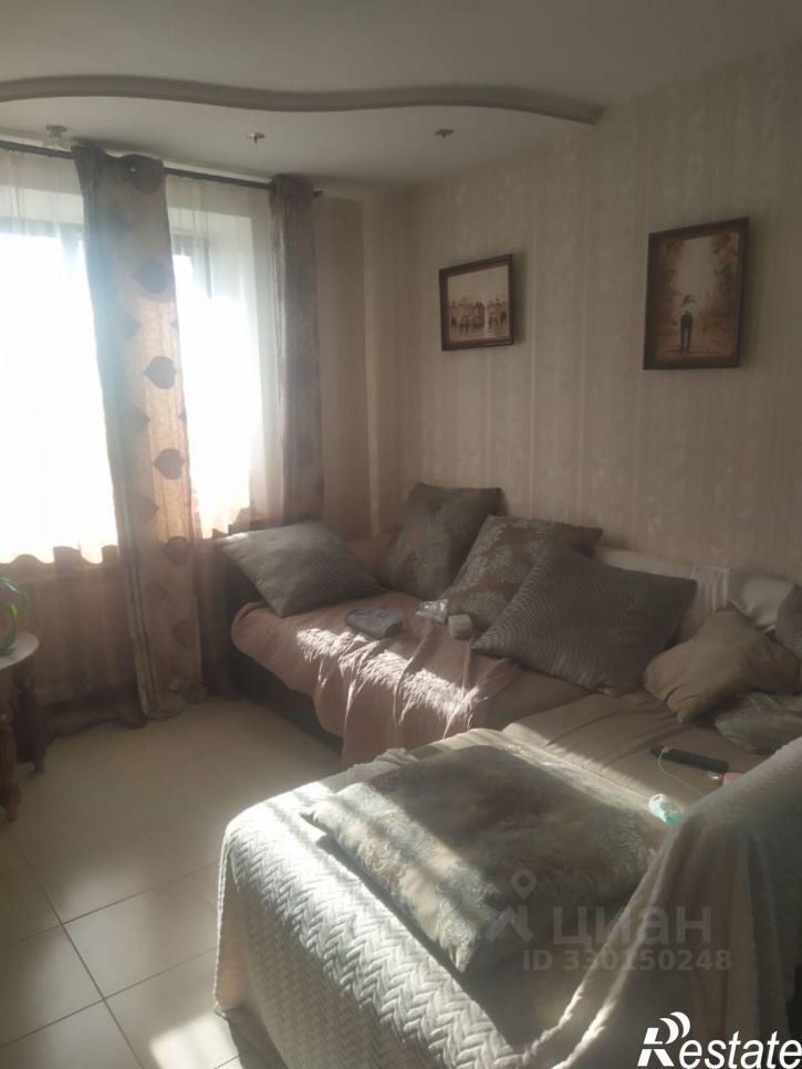 2-комн квартира улица Дунаева, 75,  д. 75