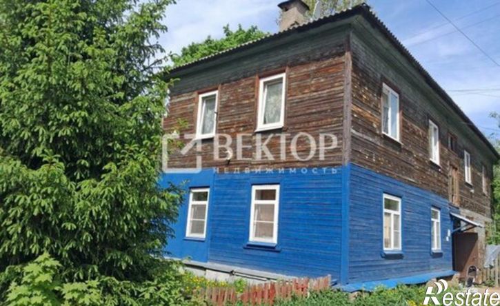2-комн квартира улица Балахнина, 29,  д. 29