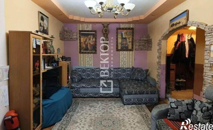2-комн квартира пр-кт Текстильщиков, 56,  д. 56