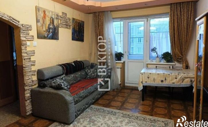 2-комн квартира пр-кт Текстильщиков, 56,  д. 56
