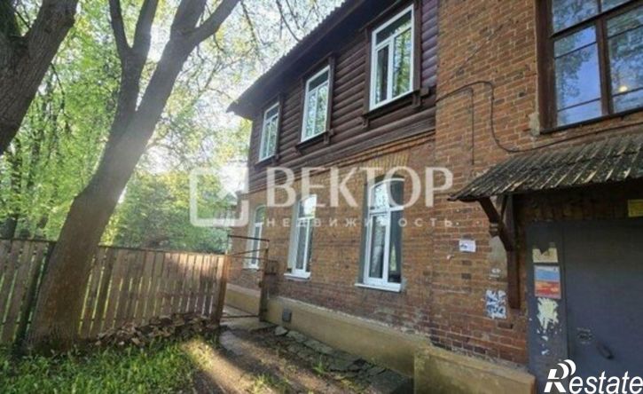 1-комн квартира ул Октябрьская, 9,  д. 9