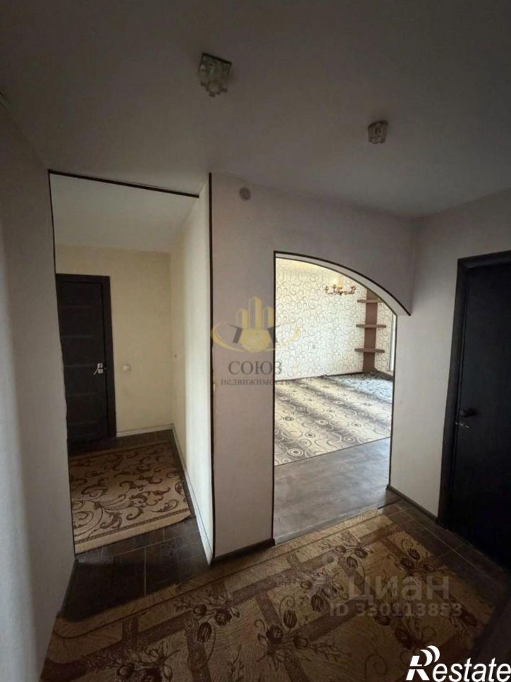 4-комн квартира улица Сарментовой, 10,  д. 10