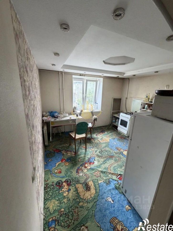 4-комн квартира улица Сарментовой, 10,  д. 10