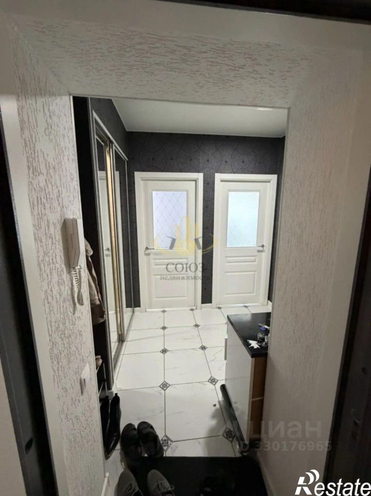 1-комн квартира улица Добролюбова, 10,  д. 10