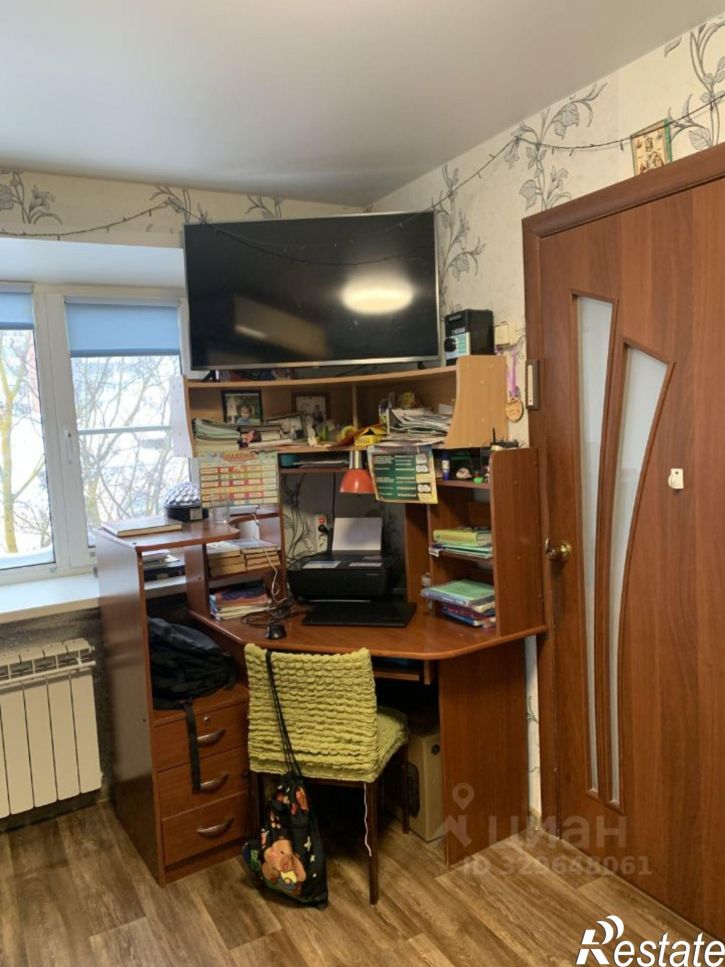 2-комн квартира ул Огородная, 1,  д. 1