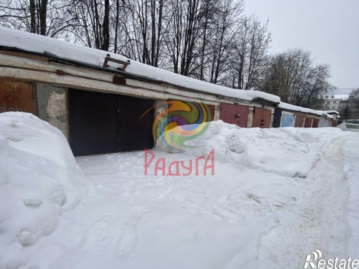 Гараж/парковка ул Благова, 40,  д. 40