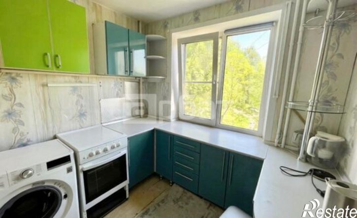 1-комн квартира улица Шубиных, 13,  д. 13